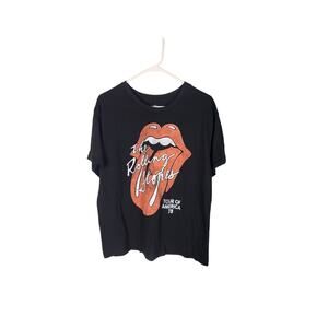 Rolling Stones T women's large